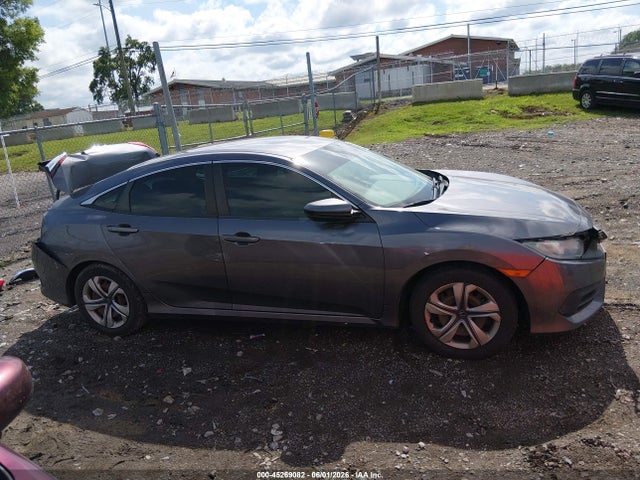 Honda Civic Lx 2017 19XFC2F57HE028400 Image 13