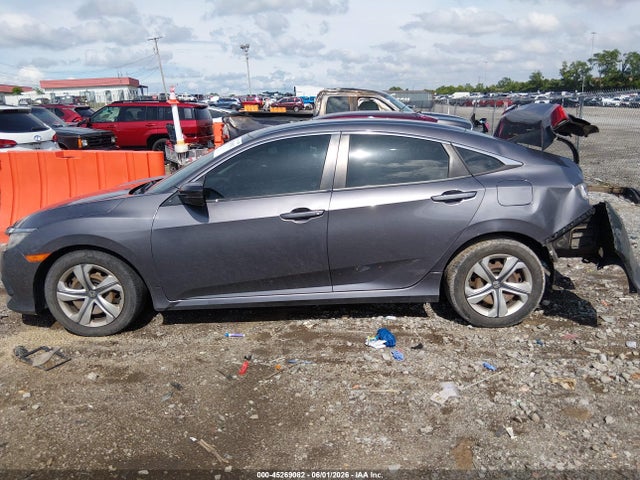 Honda Civic Lx 2017 19XFC2F57HE028400 Image 14