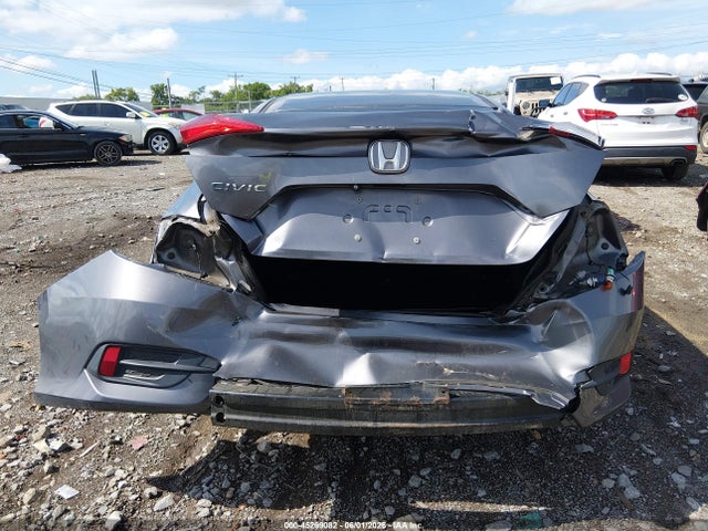 Honda Civic Lx 2017 19XFC2F57HE028400 Image 16