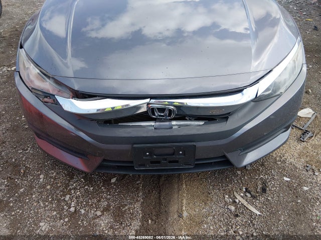 Honda Civic Lx 2017 19XFC2F57HE028400 Image 6