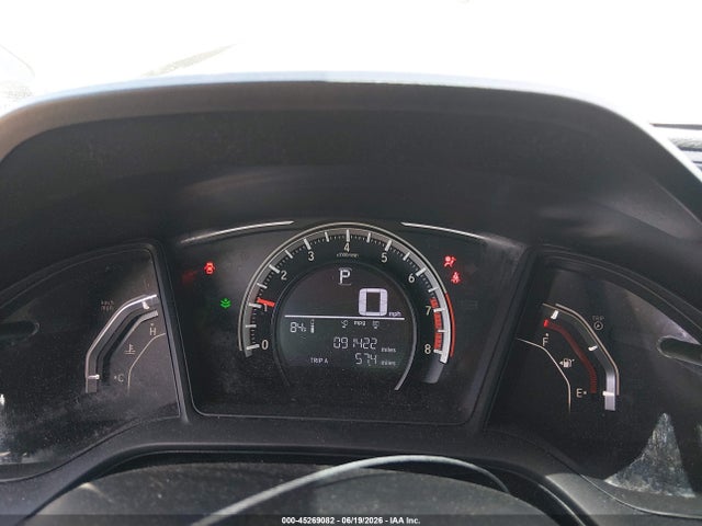 Honda Civic Lx 2017 19XFC2F57HE028400 Image 7