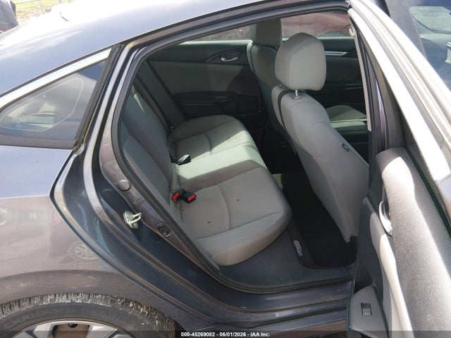 Honda Civic Lx 2017 19XFC2F57HE028400 Image 8