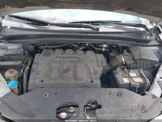 Продажа на аукционе авто 2010 Honda Odyssey Ex-l, vin: 5FNRL3H63AB031447, номер лота: 45269090