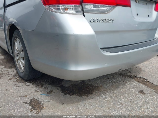 Продажа на аукционе авто 2010 Honda Odyssey Ex-l, vin: 5FNRL3H63AB031447, номер лота: 45269090
