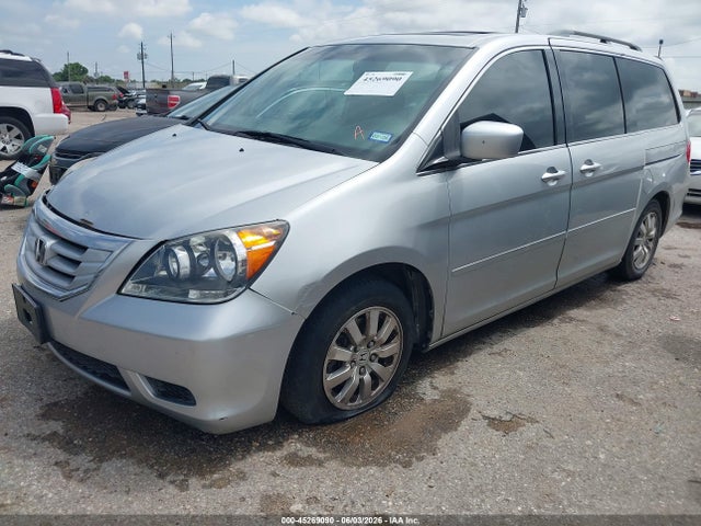 Продажа на аукционе авто 2010 Honda Odyssey Ex-l, vin: 5FNRL3H63AB031447, номер лота: 45269090