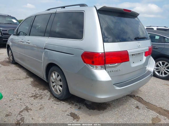 Продажа на аукционе авто 2010 Honda Odyssey Ex-l, vin: 5FNRL3H63AB031447, номер лота: 45269090