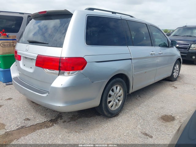 Продажа на аукционе авто 2010 Honda Odyssey Ex-l, vin: 5FNRL3H63AB031447, номер лота: 45269090