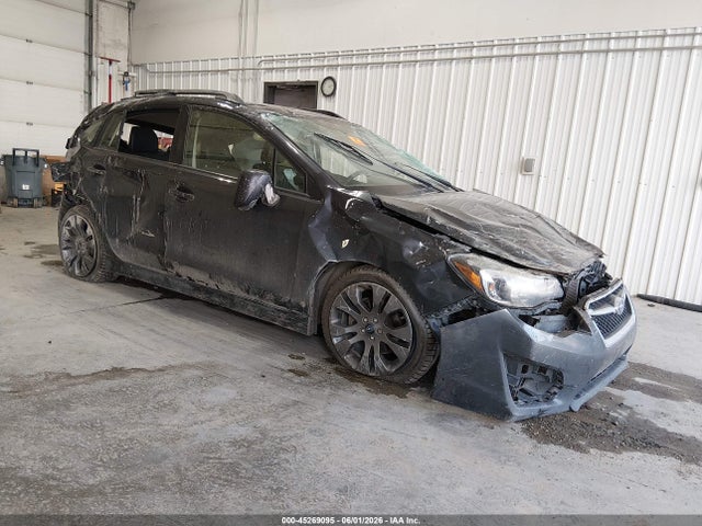 Aukcja sprzedaży 2015 Subaru Impreza 2.0i Sport Limited, vin: JF1GPAW67F8206055, numer aukcji: 45269095