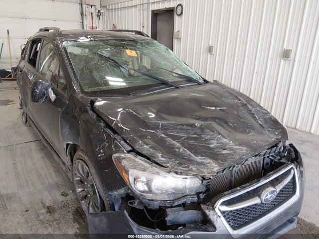 Aukcja sprzedaży 2015 Subaru Impreza 2.0i Sport Limited, vin: JF1GPAW67F8206055, numer aukcji: 45269095