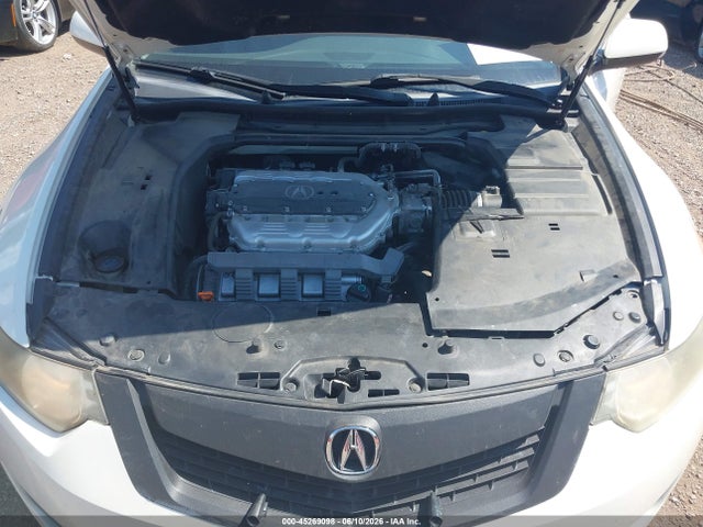 2010 Acura Tsx 3.5 მანქანა იყიდება აუქციონზე, vin: JH4CU4F6XAC002888, აუქციონის ნომერი: 45269098