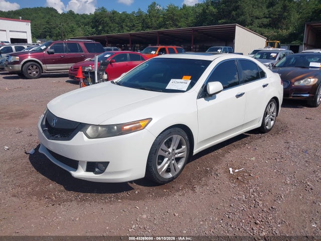 2010 Acura Tsx 3.5 მანქანა იყიდება აუქციონზე, vin: JH4CU4F6XAC002888, აუქციონის ნომერი: 45269098