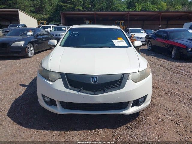 2010 Acura Tsx 3.5 მანქანა იყიდება აუქციონზე, vin: JH4CU4F6XAC002888, აუქციონის ნომერი: 45269098