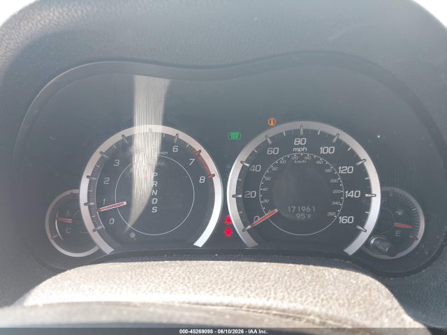 2010 Acura Tsx 3.5 მანქანა იყიდება აუქციონზე, vin: JH4CU4F6XAC002888, აუქციონის ნომერი: 45269098