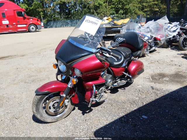 Продажа на аукционе авто 2010 Kawasaki Vn1700 A, vin: JKBVNRA18AA003183, номер лота: 45269099