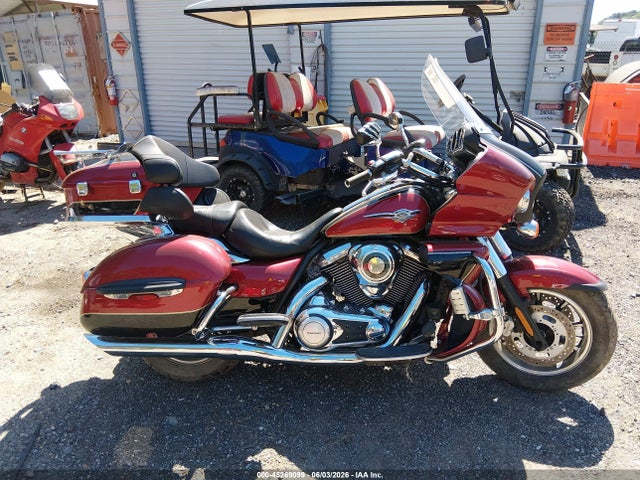 Продажа на аукционе авто 2010 Kawasaki Vn1700 A, vin: JKBVNRA18AA003183, номер лота: 45269099