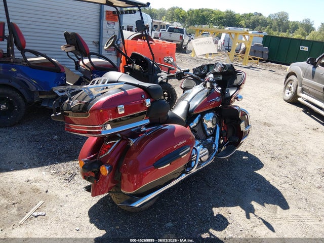 Продажа на аукционе авто 2010 Kawasaki Vn1700 A, vin: JKBVNRA18AA003183, номер лота: 45269099