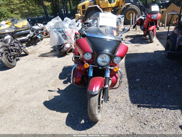 Продажа на аукционе авто 2010 Kawasaki Vn1700 A, vin: JKBVNRA18AA003183, номер лота: 45269099