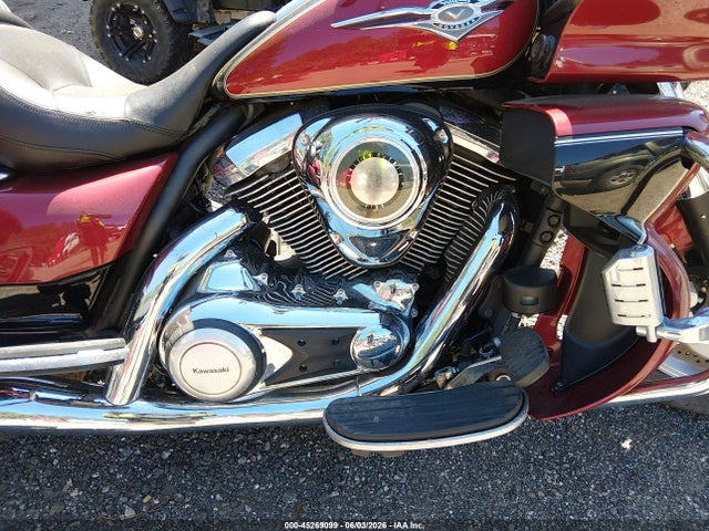 Продажа на аукционе авто 2010 Kawasaki Vn1700 A, vin: JKBVNRA18AA003183, номер лота: 45269099