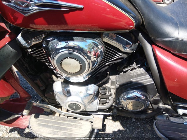 Продажа на аукционе авто 2010 Kawasaki Vn1700 A, vin: JKBVNRA18AA003183, номер лота: 45269099