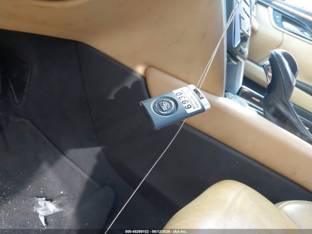 Продажа на аукционе авто 2013 Cadillac Xts Luxury, vin: 2G61P5S3XD9167887, номер лота: 45269102