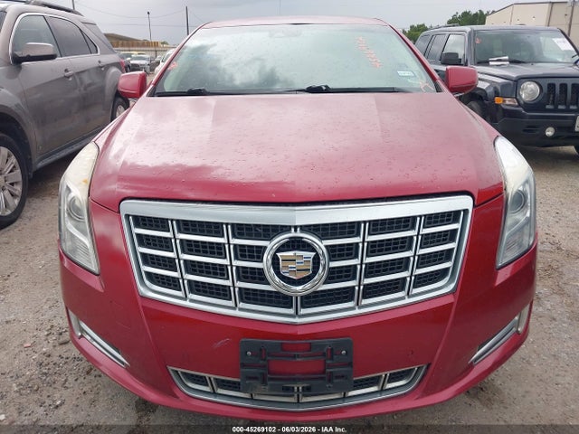 Продажа на аукционе авто 2013 Cadillac Xts Luxury, vin: 2G61P5S3XD9167887, номер лота: 45269102