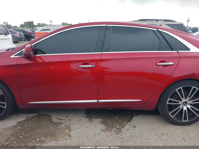 Продажа на аукционе авто 2013 Cadillac Xts Luxury, vin: 2G61P5S3XD9167887, номер лота: 45269102