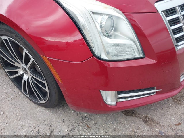 Продажа на аукционе авто 2013 Cadillac Xts Luxury, vin: 2G61P5S3XD9167887, номер лота: 45269102