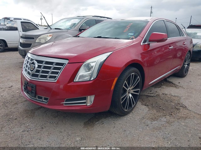 Продажа на аукционе авто 2013 Cadillac Xts Luxury, vin: 2G61P5S3XD9167887, номер лота: 45269102