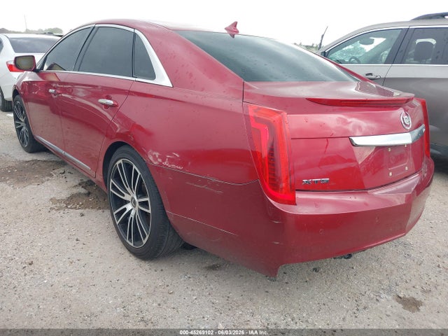 Продажа на аукционе авто 2013 Cadillac Xts Luxury, vin: 2G61P5S3XD9167887, номер лота: 45269102