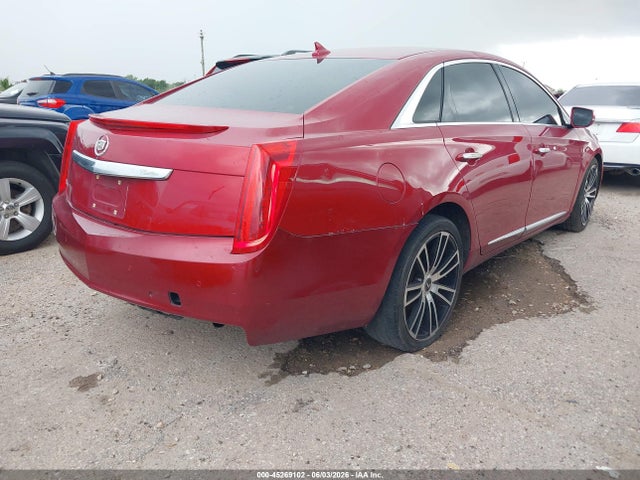 Продажа на аукционе авто 2013 Cadillac Xts Luxury, vin: 2G61P5S3XD9167887, номер лота: 45269102