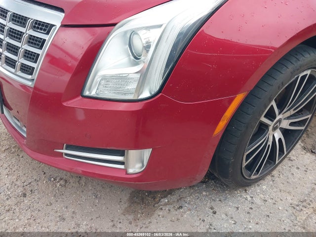 Продажа на аукционе авто 2013 Cadillac Xts Luxury, vin: 2G61P5S3XD9167887, номер лота: 45269102