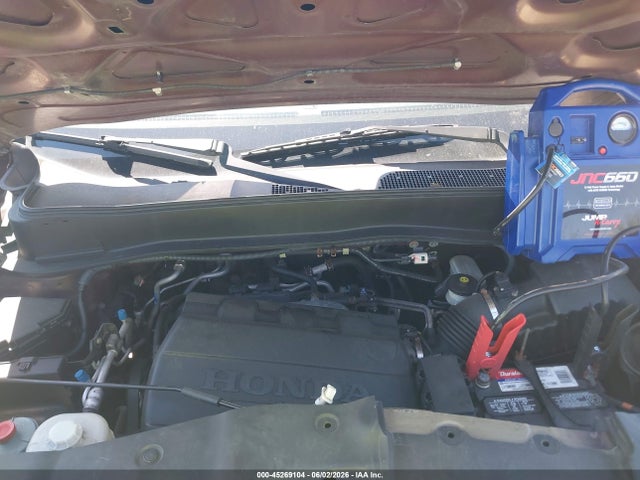 2010 Honda Pilot Ex-l მანქანა იყიდება აუქციონზე, vin: 5FNYF4H61AB013800, აუქციონის ნომერი: 45269104