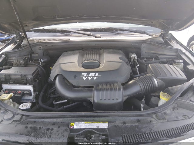 45269106 :رقم المزاد ، 1C4RJEAG1CC167130 vin ، 2012 Jeep Grand Cherokee Laredo مزاد بيع