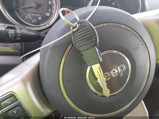 45269106 :رقم المزاد ، 1C4RJEAG1CC167130 vin ، 2012 Jeep Grand Cherokee Laredo مزاد بيع