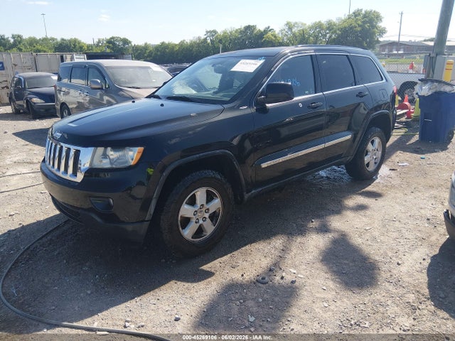 45269106 :رقم المزاد ، 1C4RJEAG1CC167130 vin ، 2012 Jeep Grand Cherokee Laredo مزاد بيع