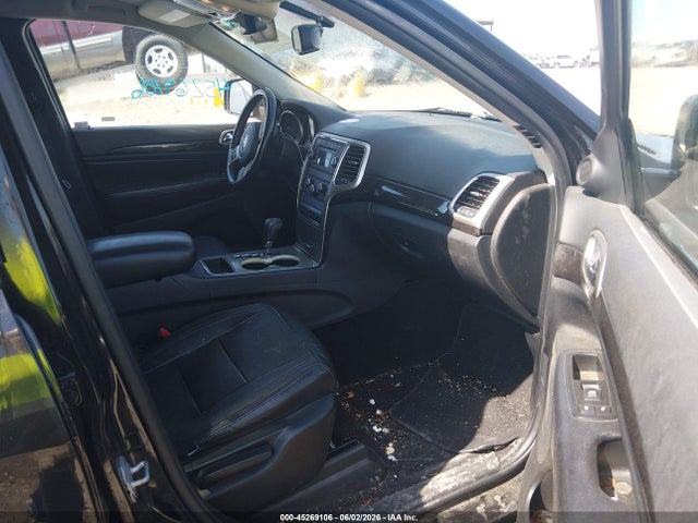 45269106 :رقم المزاد ، 1C4RJEAG1CC167130 vin ، 2012 Jeep Grand Cherokee Laredo مزاد بيع