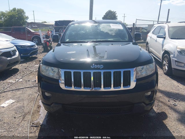 45269106 :رقم المزاد ، 1C4RJEAG1CC167130 vin ، 2012 Jeep Grand Cherokee Laredo مزاد بيع