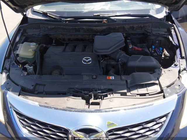 2012 Mazda Cx-9 Grand Touring მანქანა იყიდება აუქციონზე, vin: JM3TB3DV2C0337344, აუქციონის ნომერი: 45269108