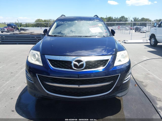 2012 Mazda Cx-9 Grand Touring მანქანა იყიდება აუქციონზე, vin: JM3TB3DV2C0337344, აუქციონის ნომერი: 45269108