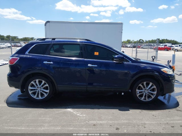 2012 Mazda Cx-9 Grand Touring მანქანა იყიდება აუქციონზე, vin: JM3TB3DV2C0337344, აუქციონის ნომერი: 45269108