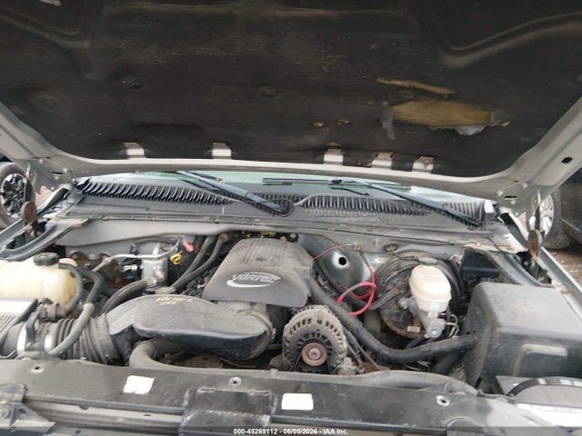 Aukcja sprzedaży 2005 Gmc Sierra 1500 Sle, vin: 2GTEK13T251361236, numer aukcji: 45269112