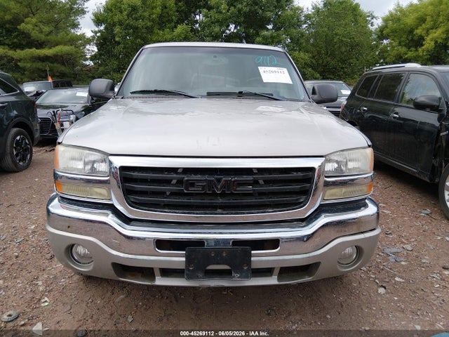 Aukcja sprzedaży 2005 Gmc Sierra 1500 Sle, vin: 2GTEK13T251361236, numer aukcji: 45269112