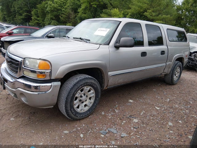 Aukcja sprzedaży 2005 Gmc Sierra 1500 Sle, vin: 2GTEK13T251361236, numer aukcji: 45269112