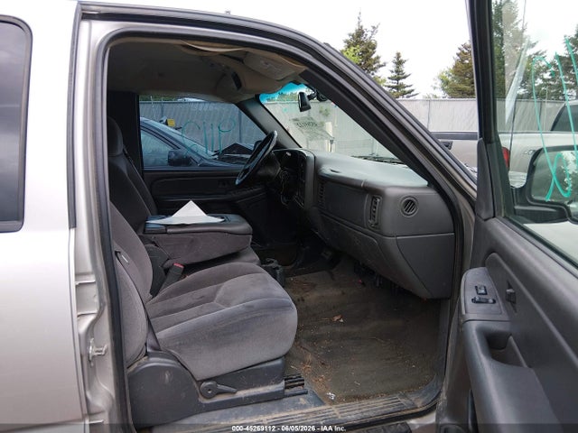 Aukcja sprzedaży 2005 Gmc Sierra 1500 Sle, vin: 2GTEK13T251361236, numer aukcji: 45269112