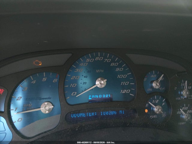 Aukcja sprzedaży 2005 Gmc Sierra 1500 Sle, vin: 2GTEK13T251361236, numer aukcji: 45269112
