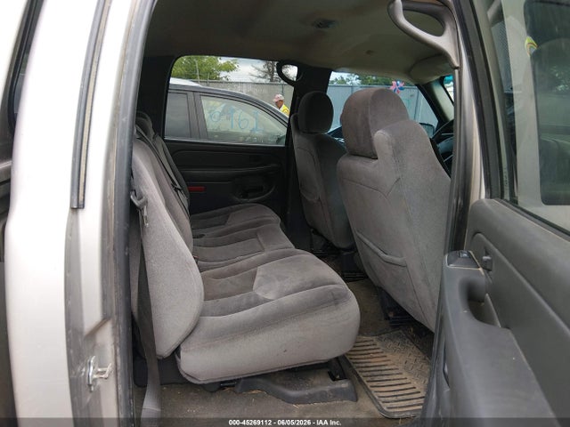 Aukcja sprzedaży 2005 Gmc Sierra 1500 Sle, vin: 2GTEK13T251361236, numer aukcji: 45269112