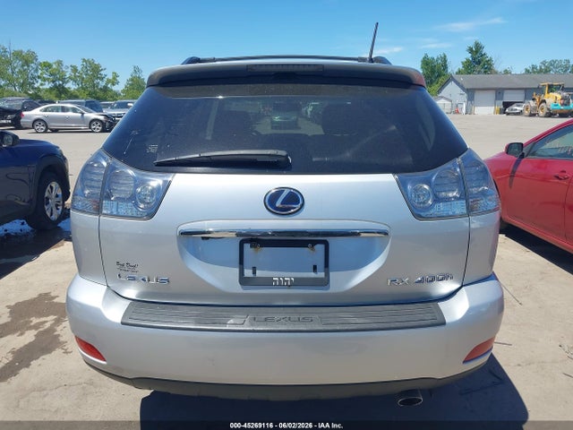 Продажа на аукционе авто 2008 Lexus Rx 400h, vin: JTJHW31UX82041088, номер лота: 45269116