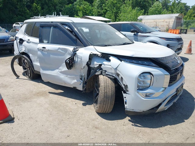 2023 Mitsubishi Outlander Ralliart S-awc/se 2.5 S-awc/se Black Edition S-awc/se Special Editiont S-awc მანქანა იყიდება აუქციონზე, vin: JA4J4UA85PZ025643, აუქციონის ნომერი: 45269122