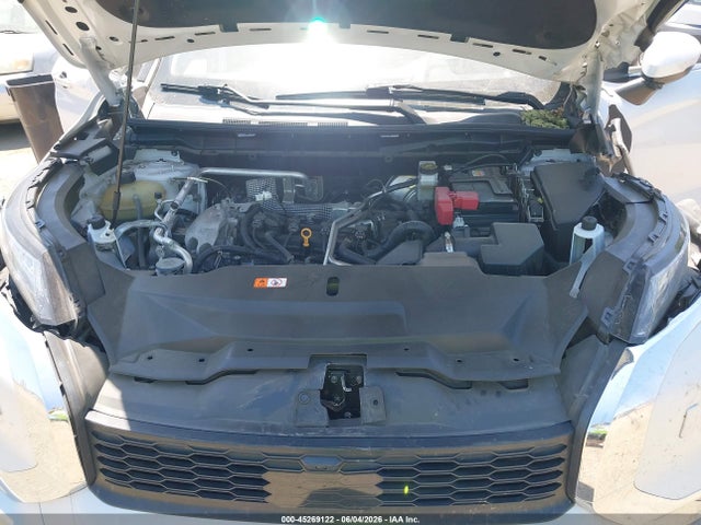 2023 Mitsubishi Outlander Ralliart S-awc/se 2.5 S-awc/se Black Edition S-awc/se Special Editiont S-awc მანქანა იყიდება აუქციონზე, vin: JA4J4UA85PZ025643, აუქციონის ნომერი: 45269122