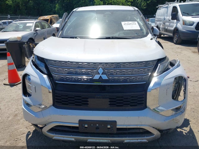 2023 Mitsubishi Outlander Ralliart S-awc/se 2.5 S-awc/se Black Edition S-awc/se Special Editiont S-awc მანქანა იყიდება აუქციონზე, vin: JA4J4UA85PZ025643, აუქციონის ნომერი: 45269122